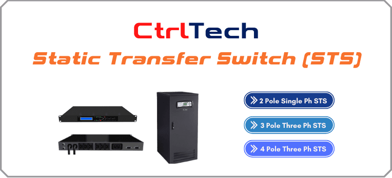 Static switch STS for server room & Datacenter